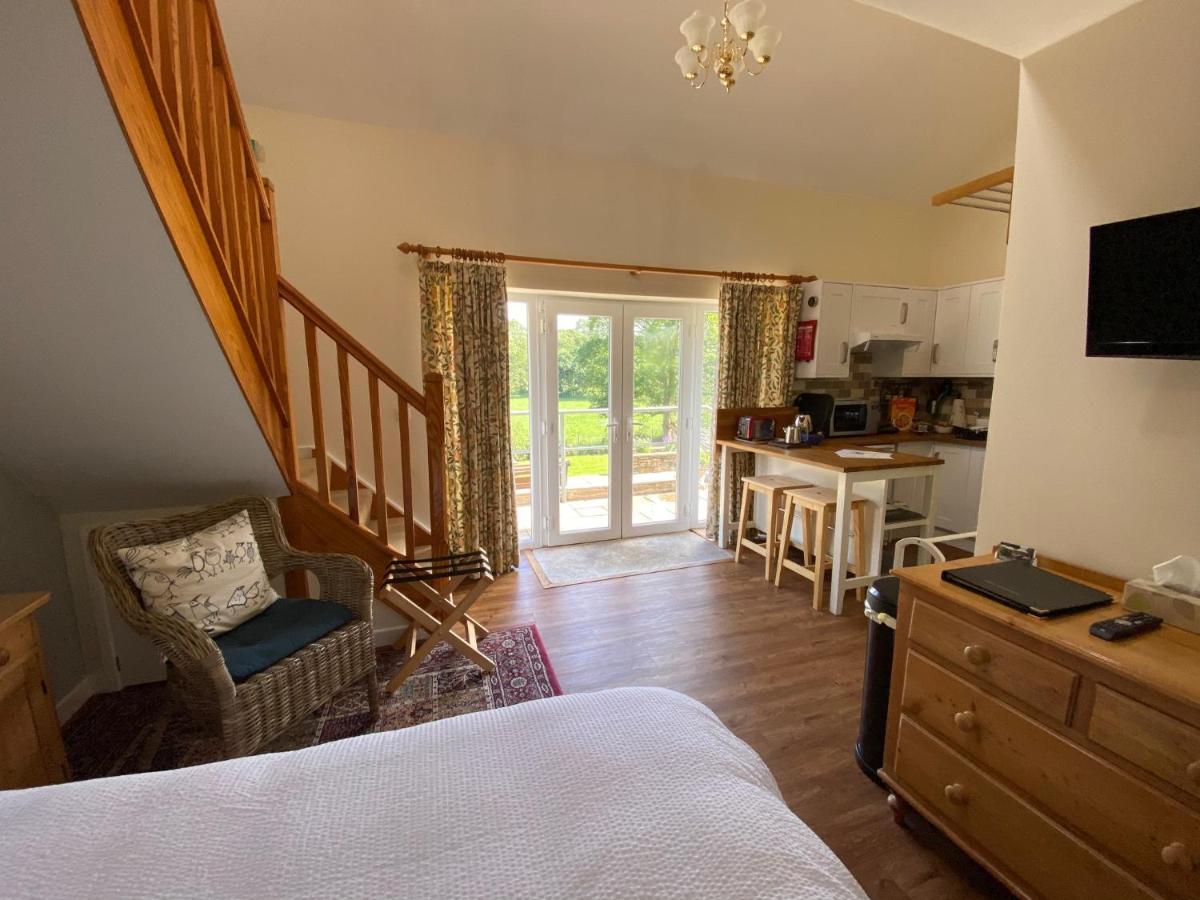 Bed and Breakfast Millbrook Penistone Zewnętrze zdjęcie